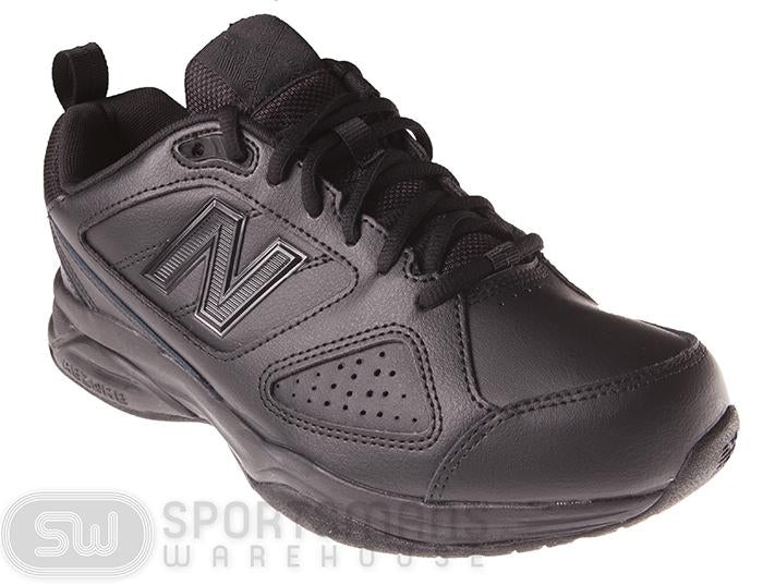 New Balance MX624AB 2E Mens XTraining Shoe - Black