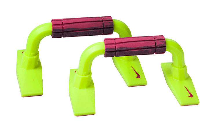 Nike Push Up Grips - Pink