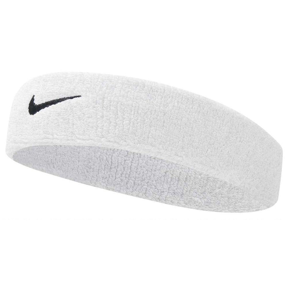 Nike Swoosh Headband - White