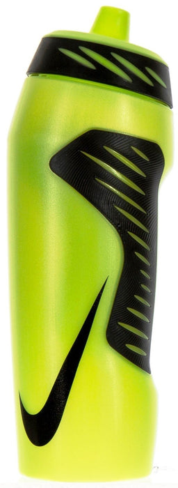 Nike Hyperfuel 24 Oz Drink Bottle - Volt/Black