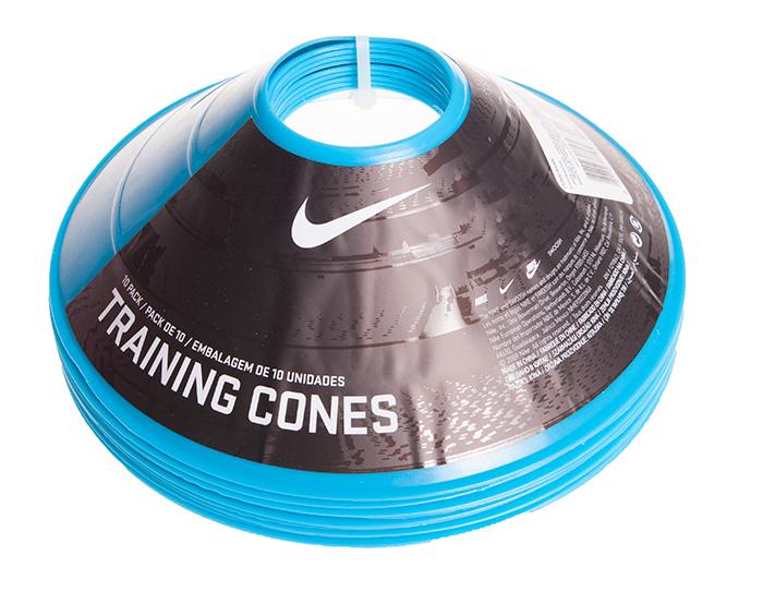 Nike 10 Pk Training Cones - Blue Lagoon