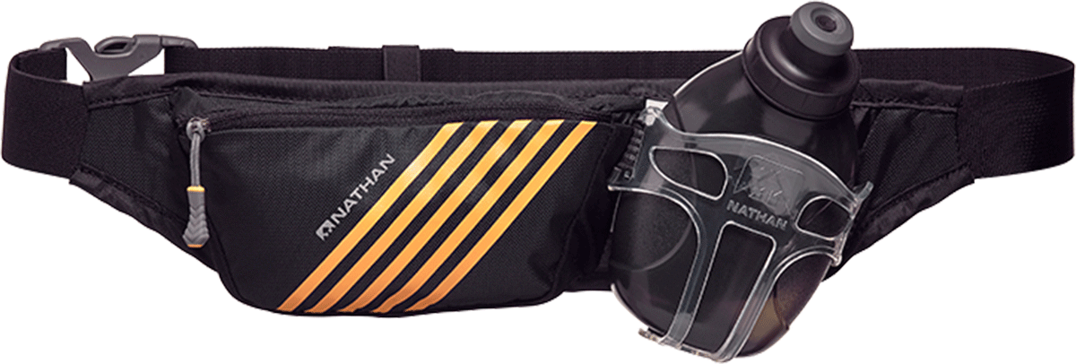 Nathan Swift Plus Hydration Belt - Black