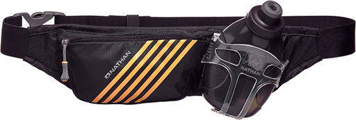 Nathan Swift Plus Hydration Belt - Black