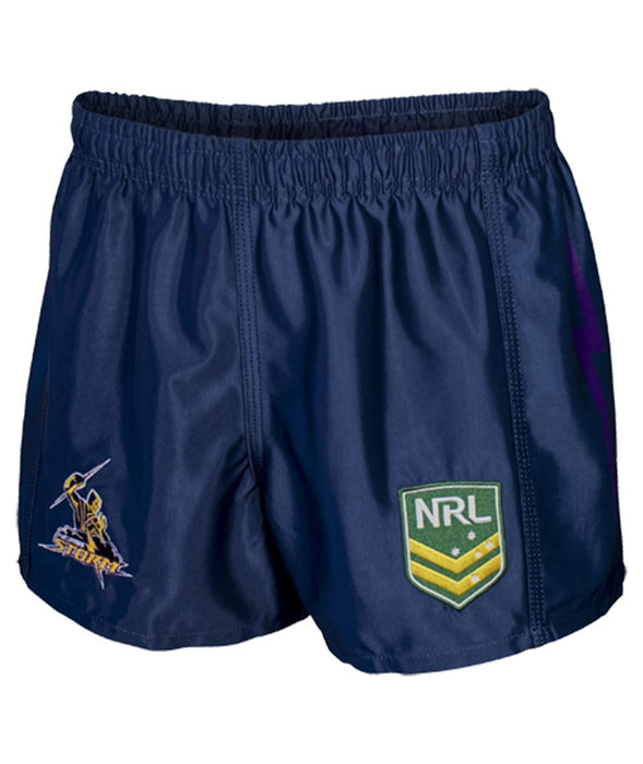 Classic Adults NRL Supporter Shorts