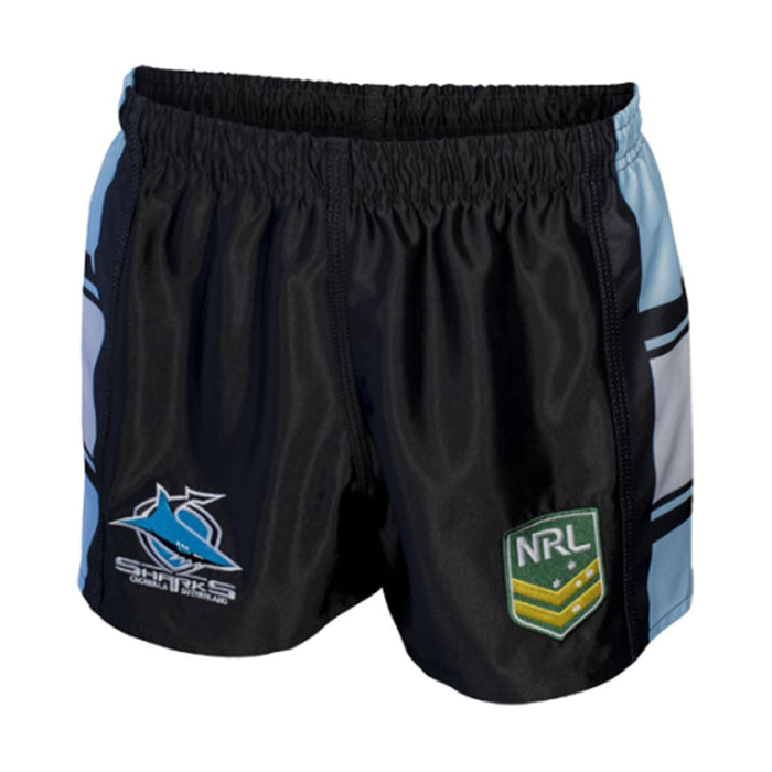 Classic Adults NRL Supporter Shorts