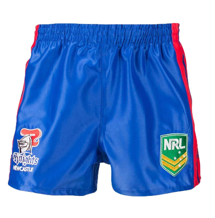 Classic Adults NRL Supporter Shorts