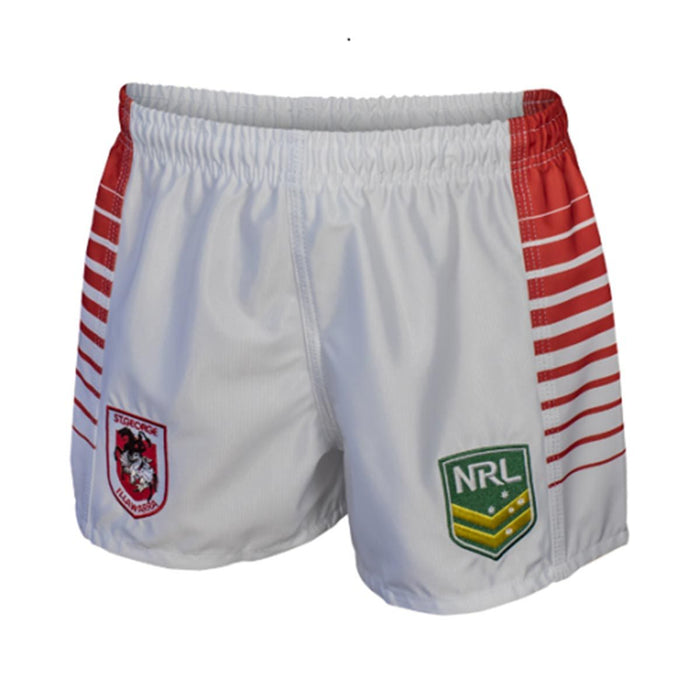 Classic Adults NRL Supporter Shorts