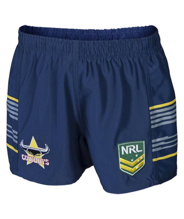 Classic Adults NRL Supporter Shorts