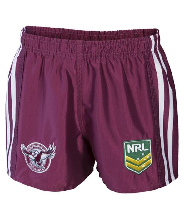 Classic Adults NRL Supporter Shorts