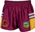 Classic Adults NRL Supporter Shorts