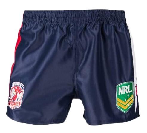 Classic Youth NRL Supporter Shorts