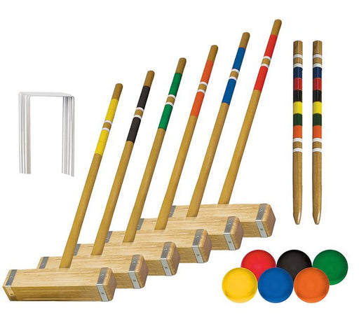 Franklin Advanced Croquet Set