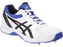 Asics Gel-100 Not Out Mens Cricket Shoe - White/Onyx