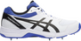 Asics Gel-100 Not Out Mens Cricket Shoe - White/Onyx