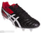 Asics Lethal Tackle Senior Football Boot - Black