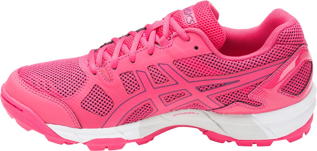 Asics Gel Lethal Elite 6 Womens Touch Shoe - Rouge Red