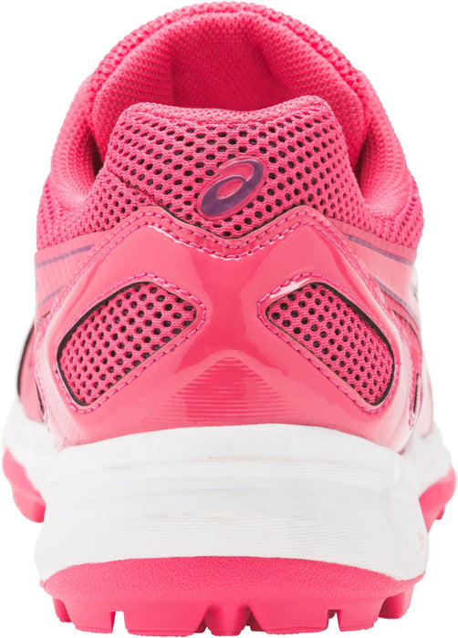 Asics Gel Lethal Elite 6 Womens Touch Shoe - Rouge Red