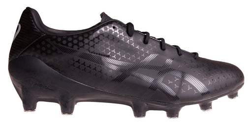 Asics Menace Senior Football Boot- Black