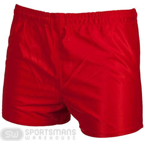 Classic Youths Plain Nylon Shorts