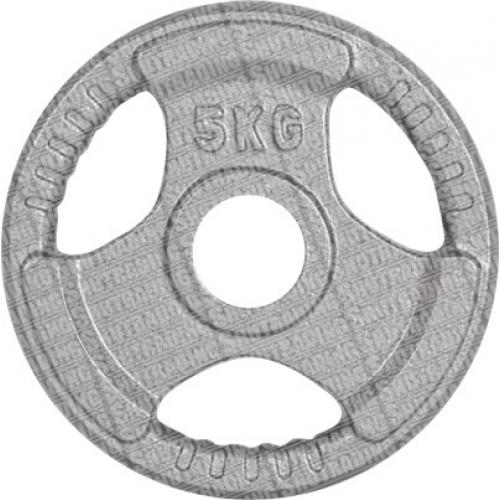 HCE Hammertone Olympic 5kg Weight Plate