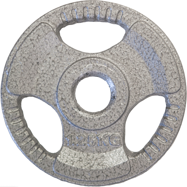 HCE Hammertone 1.25kg Weight Plate