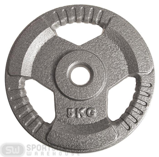 HCE Hammertone 5kg Weight Plate