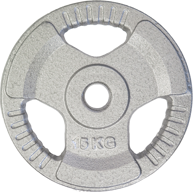 HCE Hammertone 15kg Weight Plate