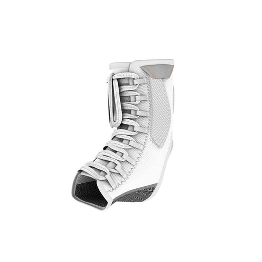 Shock Doctor Small Ultra Gel Lace Ankle Support-White