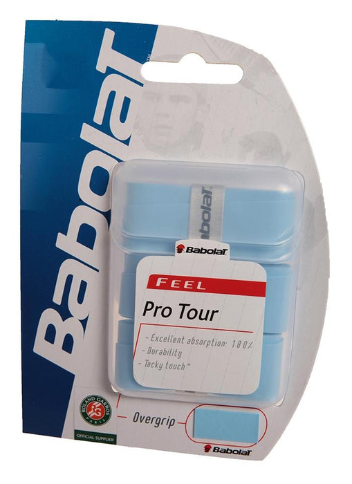 Babolat Pro Tour Grip - Blue