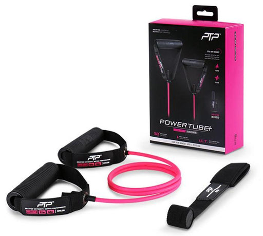 PTP Plus Ultra Light 2.2KG Resistance Tube - Pink