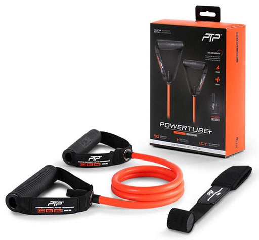 PTP Plus Heavy 12.4 KG Resistance Tube - Orange