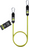 PTP Elite Light Resistance Body Tube - Lime