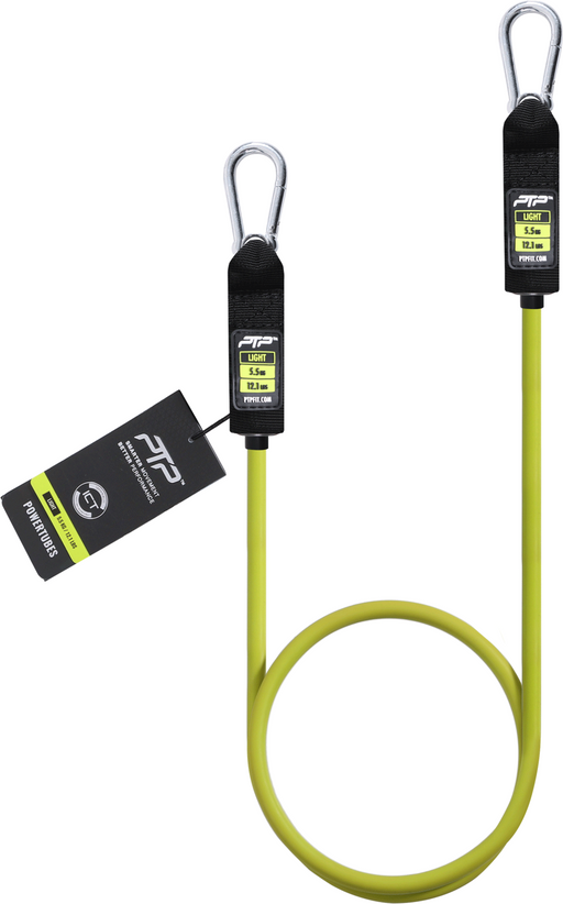 PTP Elite Light Resistance Body Tube - Lime