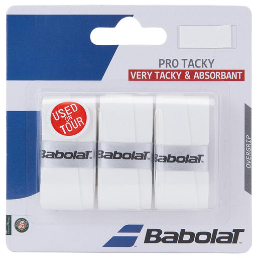 Babolat Pro Tacky Grip - White