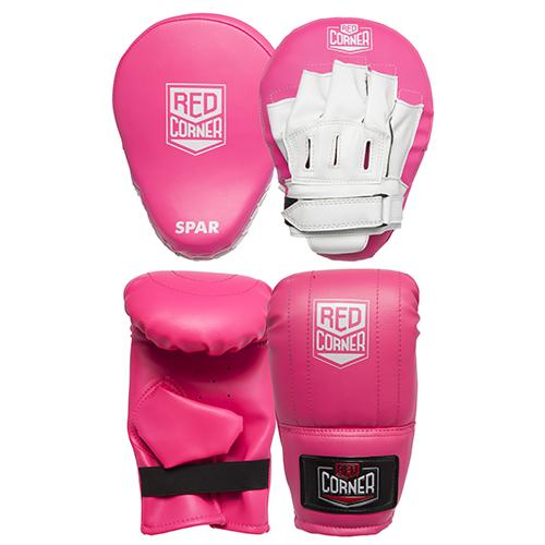 Red Corner Womens Spar Focus Kit-Pink