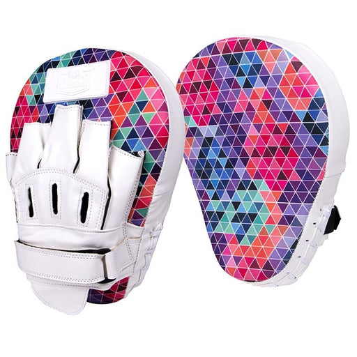 Red Corner Womens Silver Label Focus Pads-Mosaic 2.0