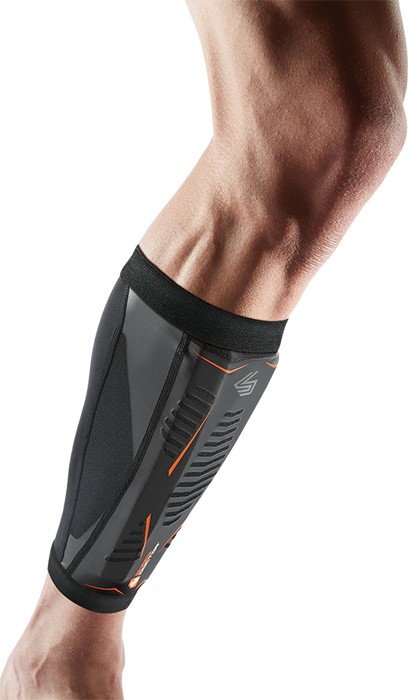 Shock Doctor Runners Therapy Shin Splint Sleeve Small Black