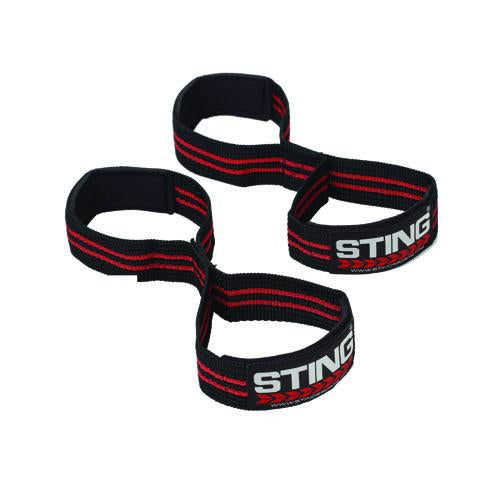 Sting Hd Figure 8 Lifting Straps