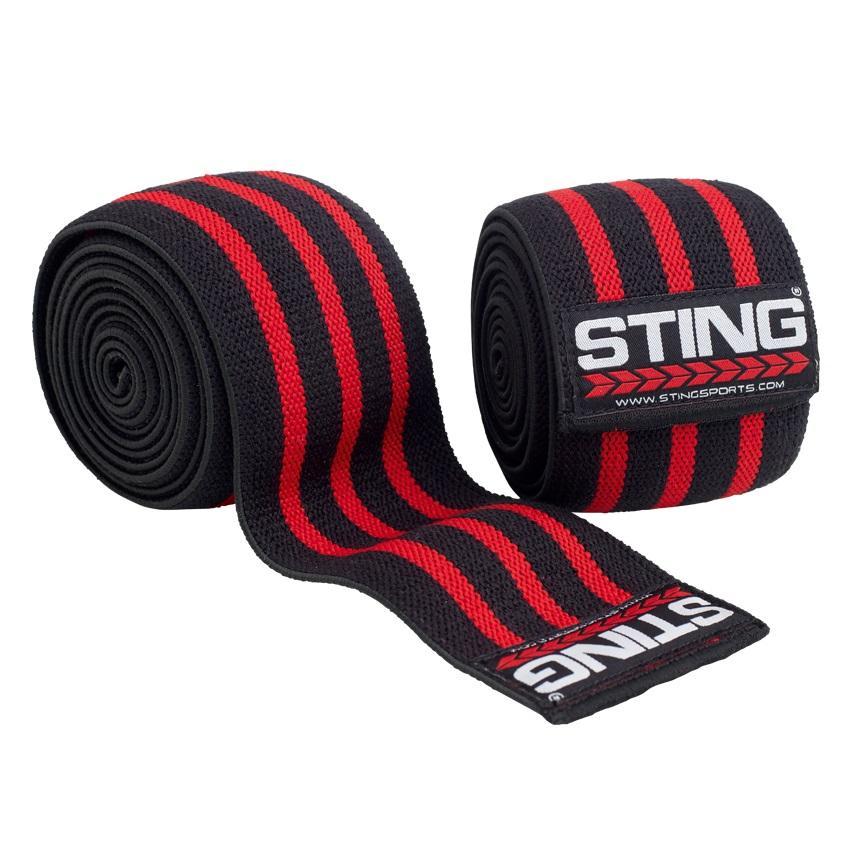 Sting Elasticised Knee Wrap