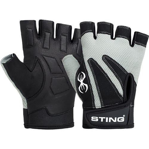 Sting M1 Magnum Small Training Glove-Black/Grey