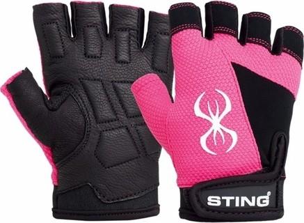 Sting VX1 Vixen Large Exercise Training Glove -Pink