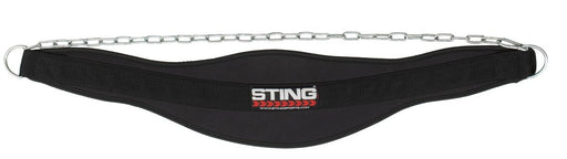 Sting Neoprene Dipping Belt-Black