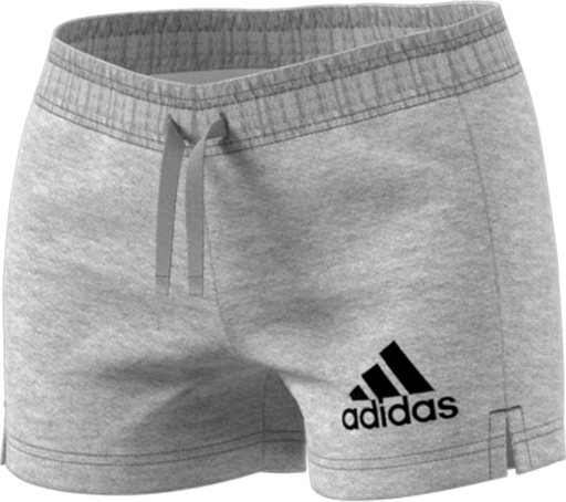 Adidas Womens Essentials Solid Short - Grey