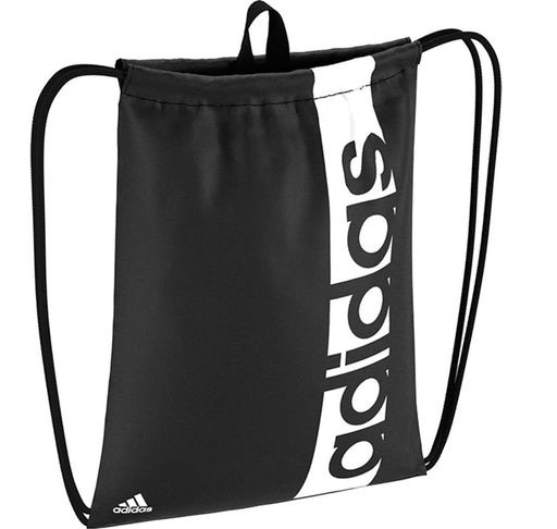 Adidas Linear Performance Gym Bag - Black/White