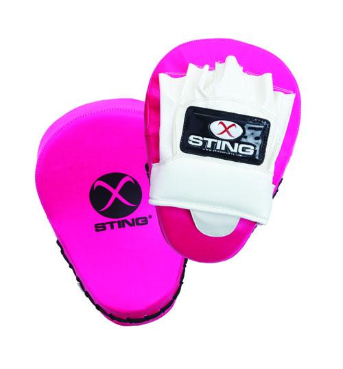 Sting Armalite SAS Focus Pads-Pink