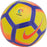 Nike Premier League Pitch Soccer Ball - Yellow/Purple/Pink