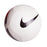 Nike Pitch Team Soccer Ball - White/Black