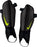 Nike Protegga Flex Soccer Shin Guards - Black/Volt