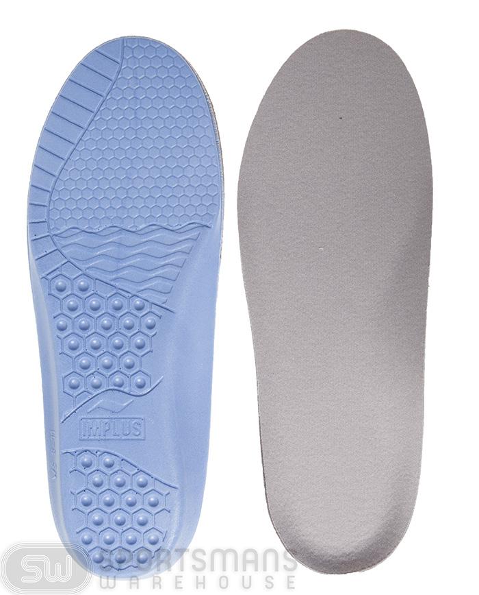 Sof Sole Performance Memory Sz 9-11 Mens Insole