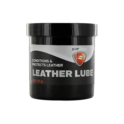 Sof Sole Leather Lube 4 Oz.